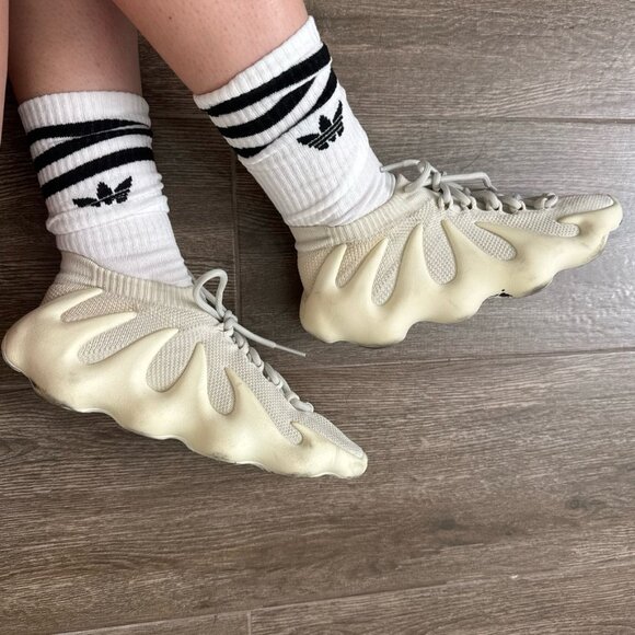 Adidas Yeezy 450 Cloud White Sneakers Mens 6.5 main image 8